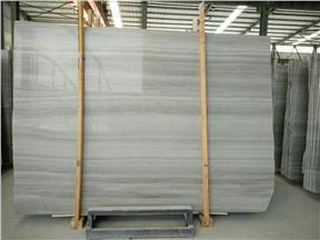 Chenille White & Serpeggiante White Wood & Timber Wood White