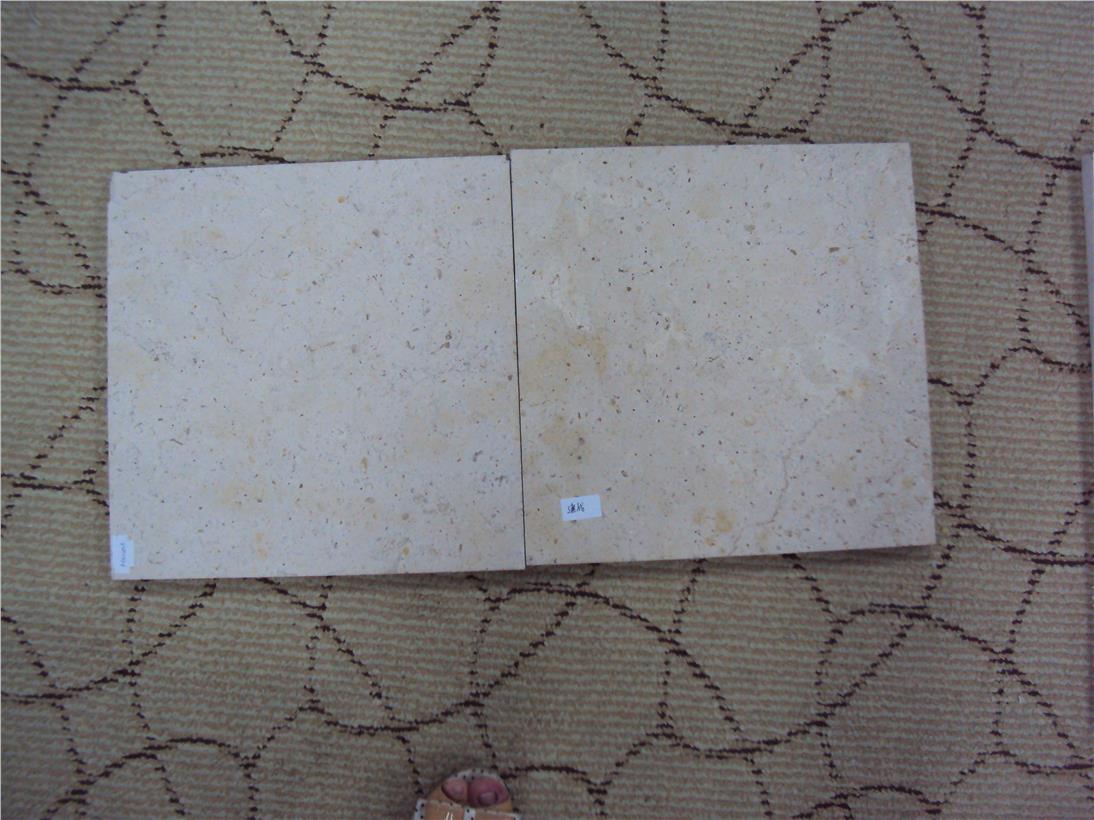 Sunrise beige limestone 