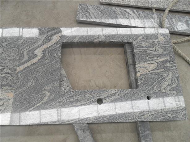 China Juparana granite countertop